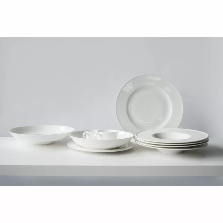 FEDRA Talerz głęboki okrągły 230 mm