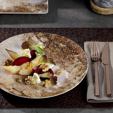 PURITY ANTIQUE MOKKA TALERZ GŁĘBOKI COUPE POJ. 1,75 L