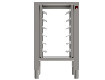 Podstawa do pieców  Millennial Compact 6 i 10 - półkowych 500x736x770 mm MKTS11C