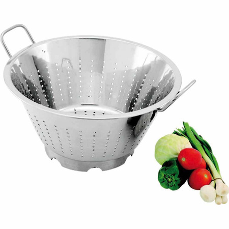 Wanna cedzakowa, śr. 36 cm Stalgast 072363