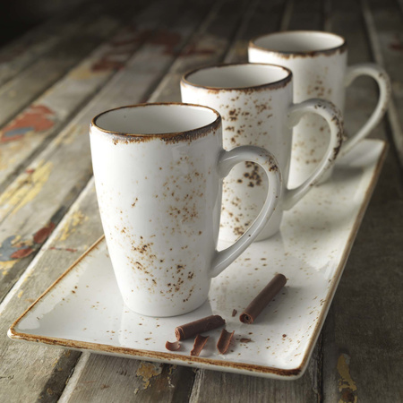 Kubek Quench 340 ml Craft White