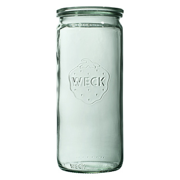 Słoik Cylindryczny 1040 ml - op. 6 szt