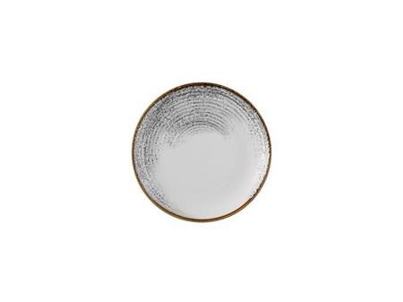 Talerz płytki Homespun Accents Jasper Grey 260 mm Churchill