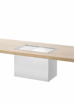 Barmańska skrzynka na lód 6 kg Oxygen