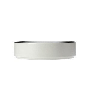 ASTERIA Talerz z wysokim rantem sztaplowany 1,22 l / 202 mm /12