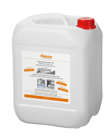 Środek czyszczący do zmywarek F10L