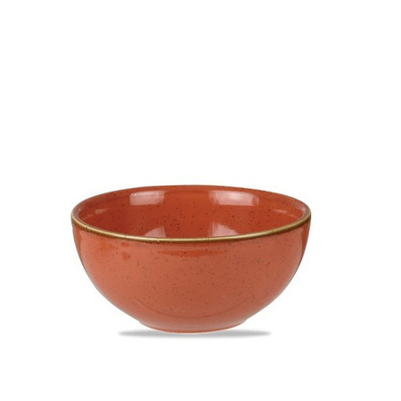 STONECAST ORANGE MISKA POJ. 470 ML