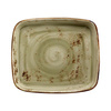 Naczynie prostokątne 355 x 305 mm Craft Green