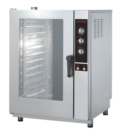 Piec konwekcyjno-parowy  elektryczny | 11xGN1/1 | Inoxtrend CDA-111E
