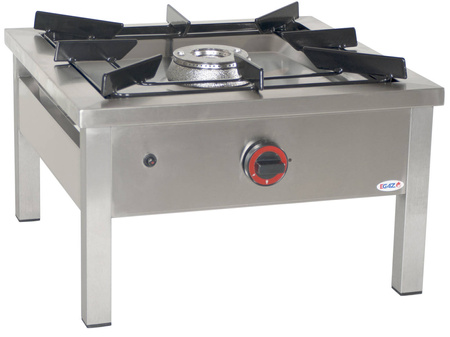 Taboret gazowy Egaz TGP-107.1 600x600x350 mm