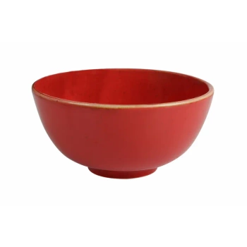 Miska Magma Seasons 335 ml czerwona