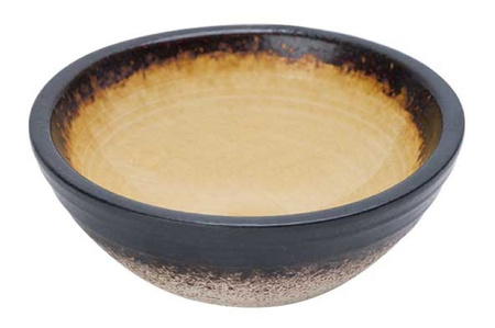 Miska 93 mm Fervido żółta