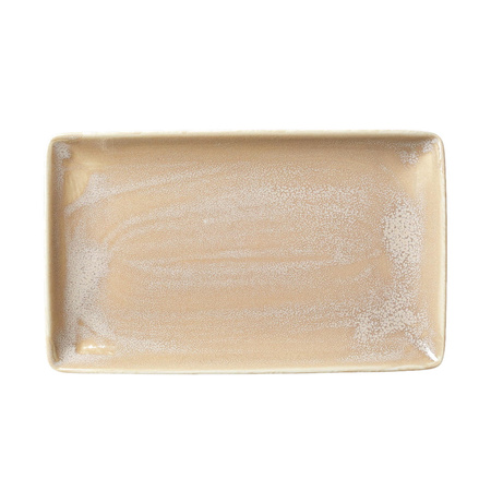 REVOLUTION Sandstone talerz prostokątny 270 x 167 mm /6