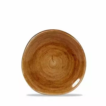 STONECAST PATINA VINTAGE COPPER TALERZ PŁYTKI 186 MM