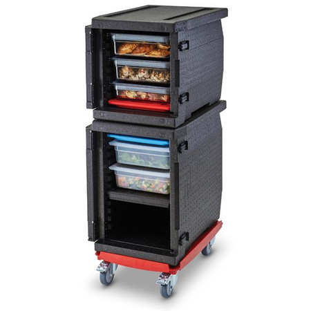 Pojemnik termoizolacyjny Cambro CAM GOBOX ładowany od przodu GN 1/2 86 l CAMBRO