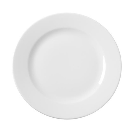 Talerz płytki Bianco 270 mm biały