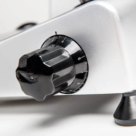 Krajalnica do sera Stalgast, nóż teflonowy, śr. 25 cm