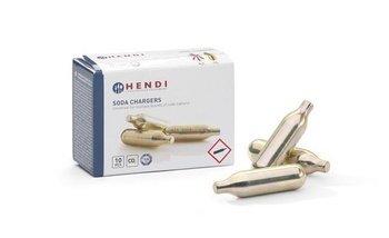 Naboje do wody sodowej CO2