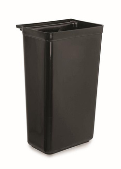 Pojemnik na odpady do wózka serwisowego 335x230x(h)445mm Amerbox