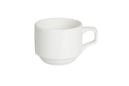 Filiżanka sztaplowana 177 ml Dove biała