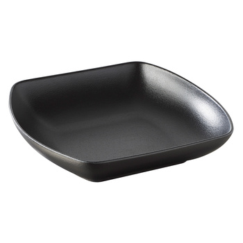 CLUB Talerz głęboki kwadratowy 20,4x20