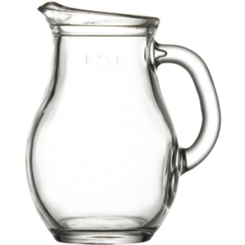 Dzbanek Pasabahce, poj. 0,5 l - kpl. 6 szt.