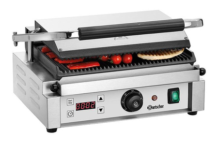 Grill kontaktowy "Panini" 1RDIG