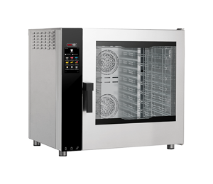 MPDN 0711 X ERAM Piec konwekcyjno-parowy 7x GN 1/1