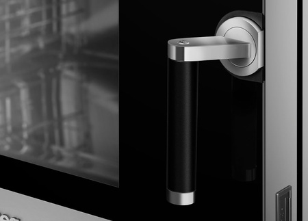 Piec konwekcyjno-parowy na 5 tac GN1/1 SPO5L2SDL GALILEO