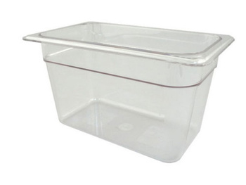 POJEMNIK Z POLIWĘGLANU GN 1/4 150 MM