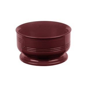 Miska średnia Cambro Shoreline, kolor żurawinowy