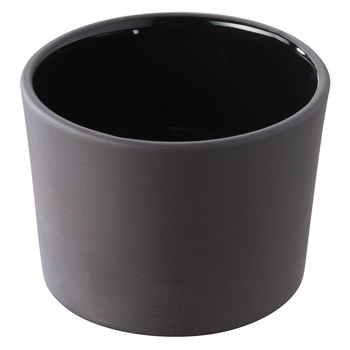 Miseczka Solid czarna 30 ml