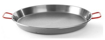 Patelnia do paelli, śr. 46 cm, stalowa Hendi 622308