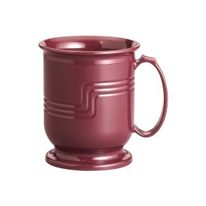 Kubek Cambro Shoreline, kolor żurawinowy