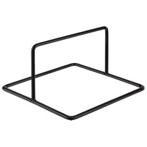 Stojak bufetowy metalowy 12 x 12 x 7 cm