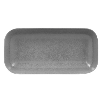Talerz prostokątny 22x11 cm Shale