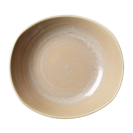 REVOLUTION Sandstone talerz głęboki Zest 255 mm /12