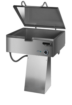 Patelnia elektryczna Kromet 000.PE-025N