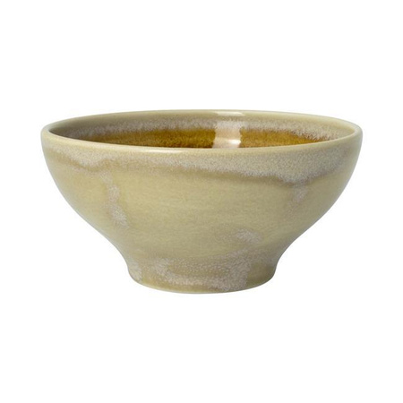 Miska stożkowa Aurora Vesuvius Amber 140 mm