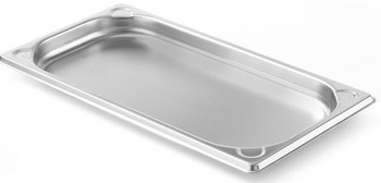 Pojemnik GN 1/3 20, nierdzewny Hendi Kitchen Line 806401