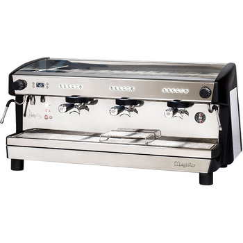 Ekspres do kawy, 3-grupowy, automatyczny, Delta, P 5.4 kW