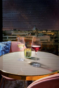 Kieliszek do wina Symetrie, 450 ml