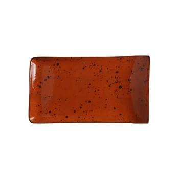 Talerz serwingowy 215x120 mm Dahlia