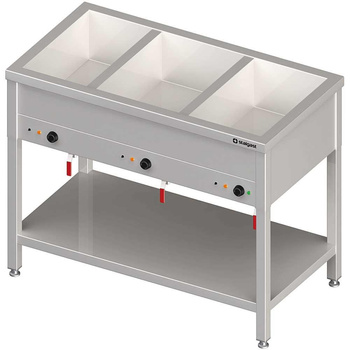 Bemar stacjonarny,trzykomorowy ( N )