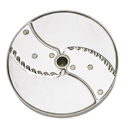 Tarcza do plastrów falistych 2 mm, do: Robot Coupe CL 30 Bistro, CL 40, R 402