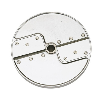 Tarcza do słupków 1x8 mm (kapusta/cebula piórka), do: Robot Coupe CL 50, CL 52, CL 55, CL 60, R 502