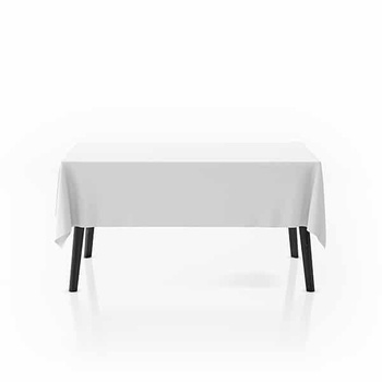 Obrus plamoodporny 240x160cm na stół bankietowy