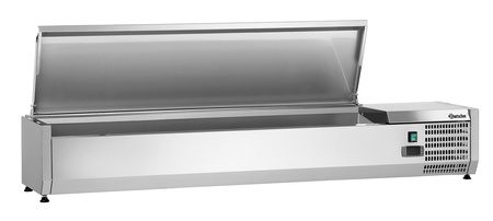 Nadstawa chłodnicza ED4-1501