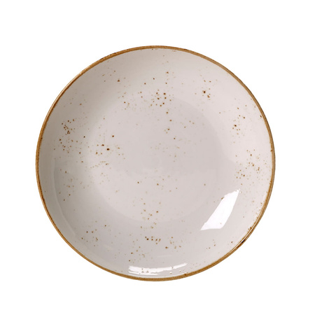 Craft white miska Coupe 250 mm