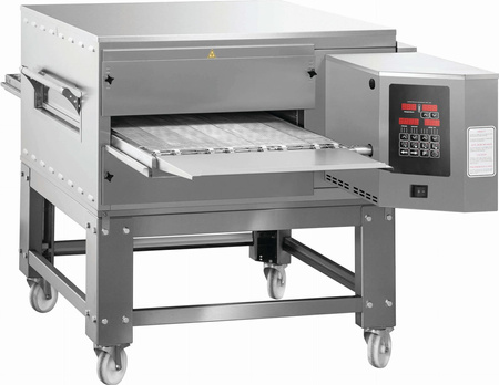 Piec tunelowy gazowy RESTO QUALITY SEG1700